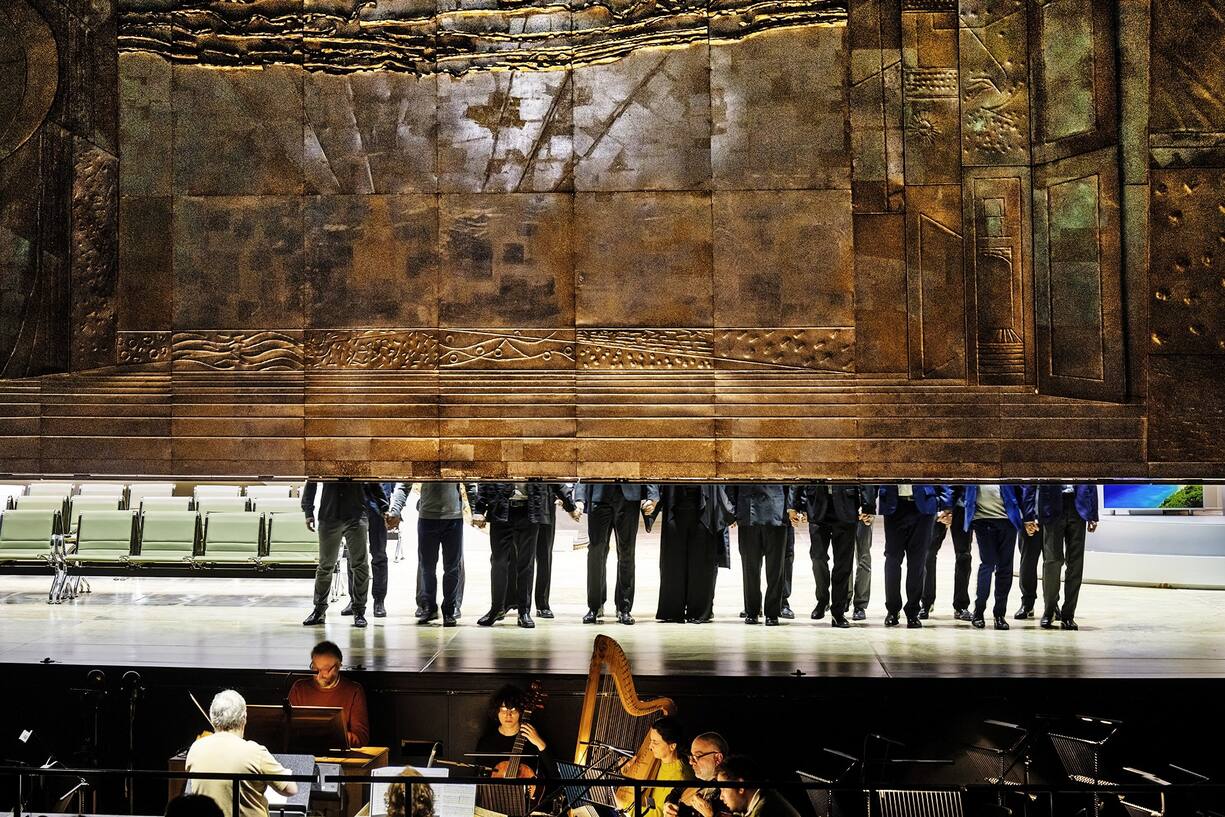 L’orchestre Europa Galante