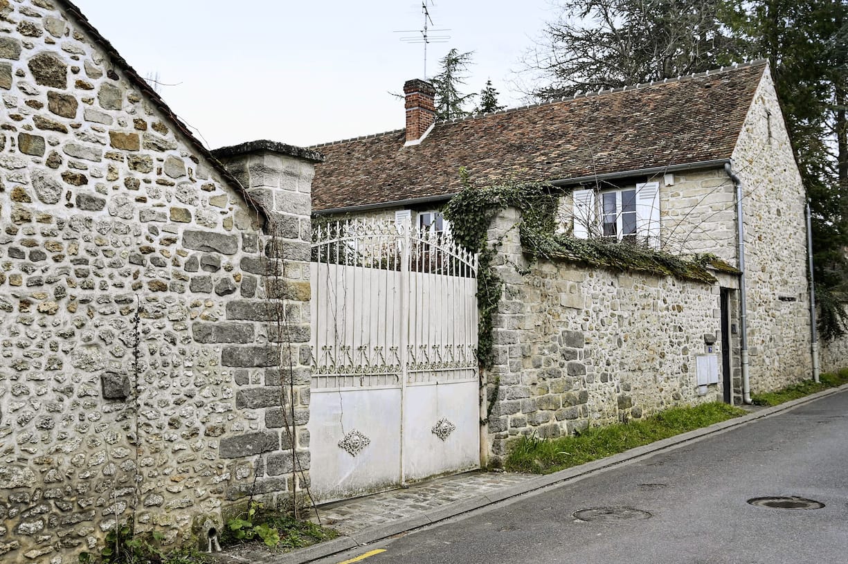 La maison de campagne de Cély-en-Bière de Pierre Palmade