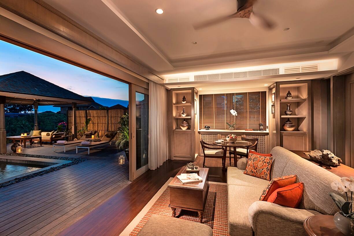 Anantara Desaru Coast & Resort Villas, Malaysia