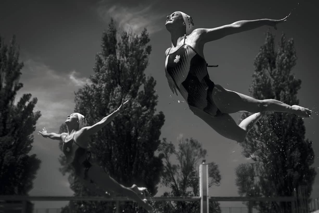 Championnats du monde de natation 2022 à Budapest