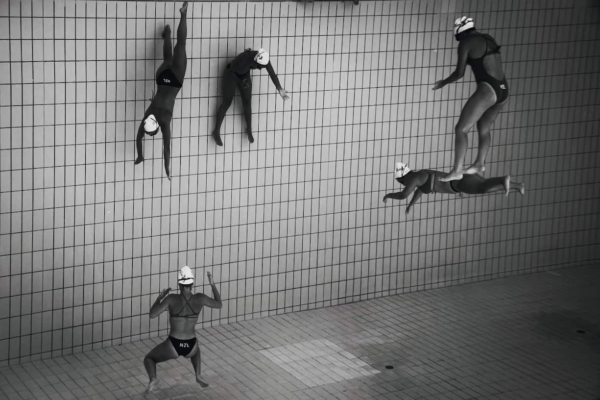 Championnats du monde de natation 2022 à Budapest