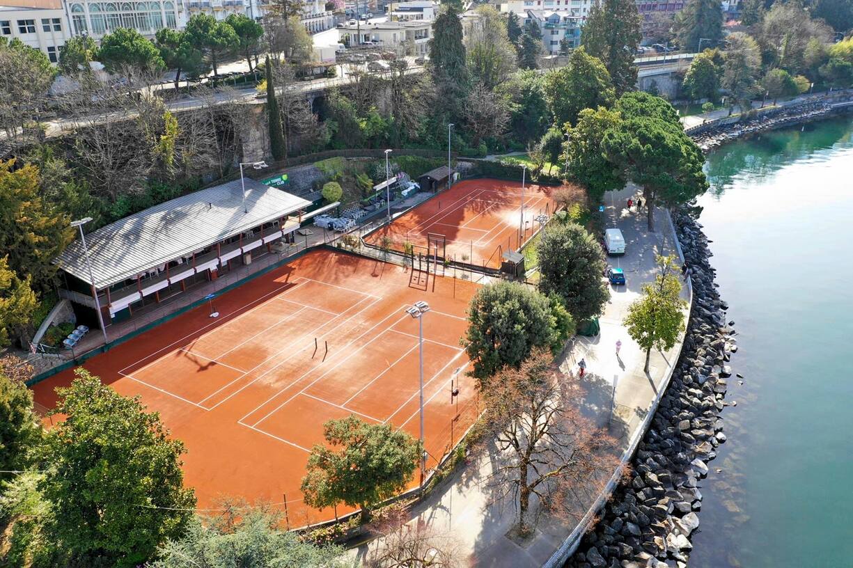 Club de Tennis de Montreux Territet