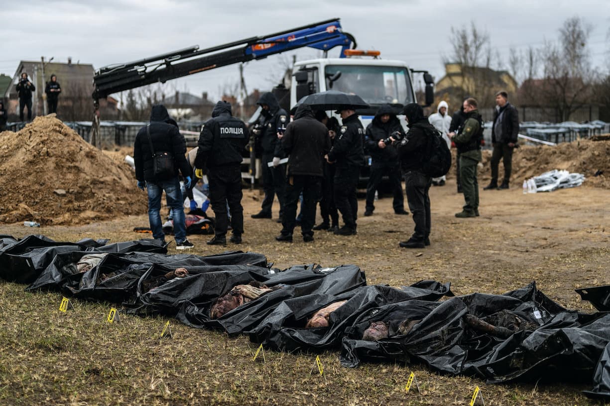 Guerre en Ukraine
