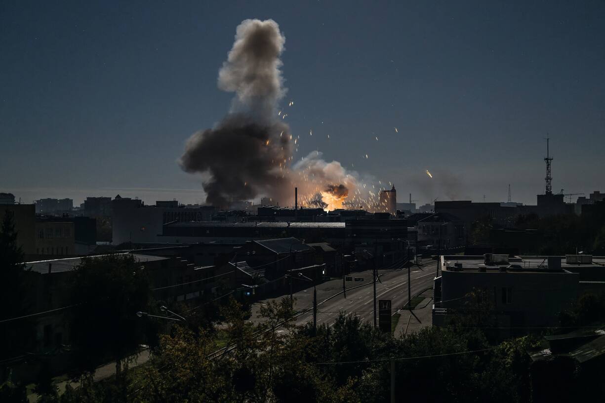 Guerre en Ukraine