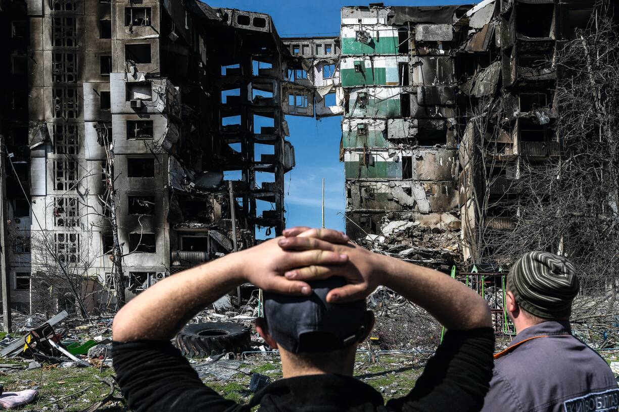 Guerre en Ukraine