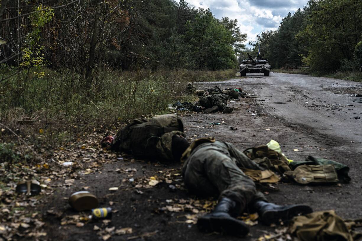Guerre en Ukraine