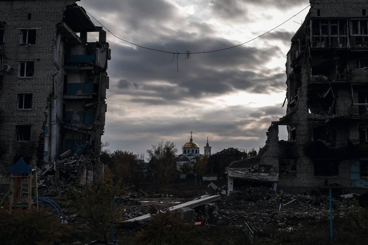 Guerre en Ukraine
