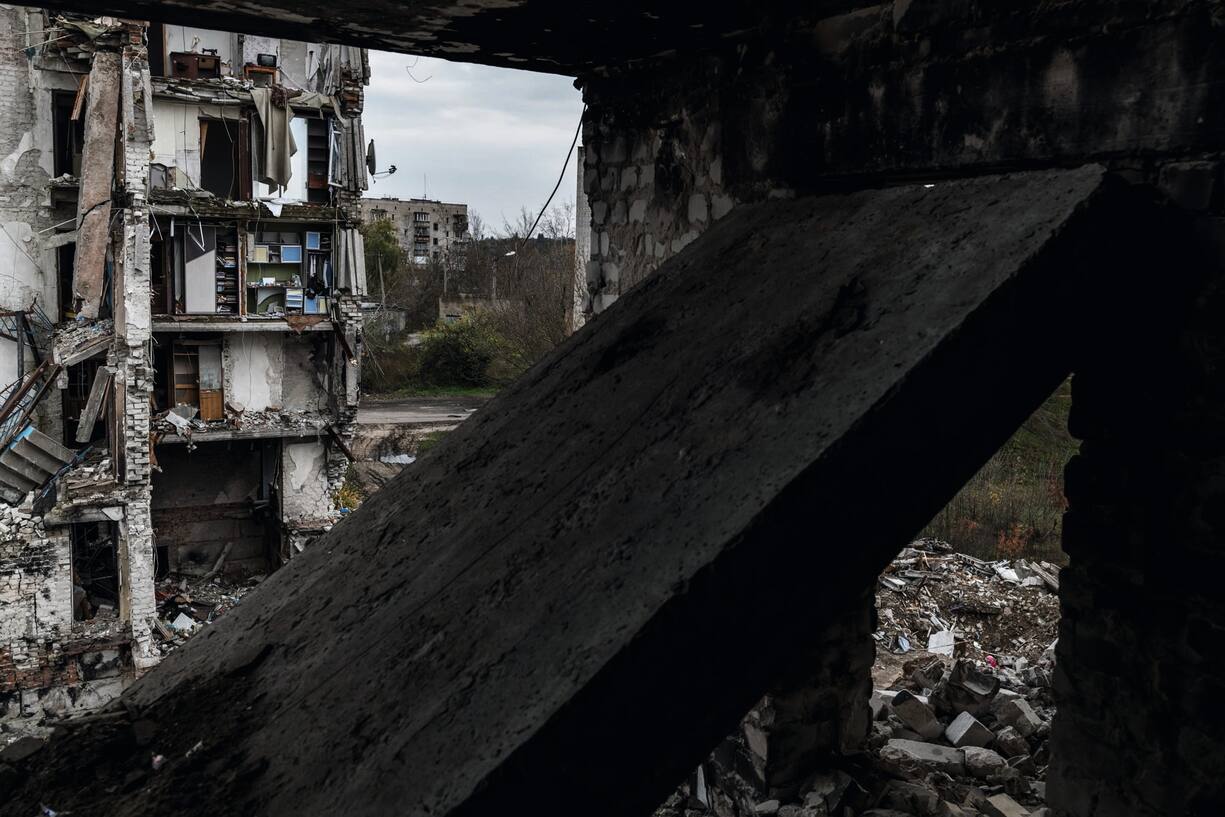 Guerre en Ukraine