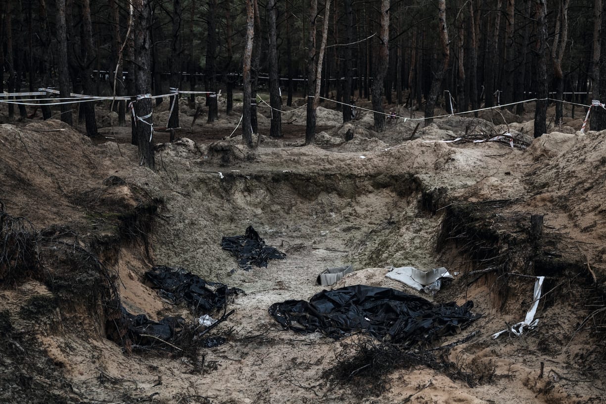 Guerre en Ukraine