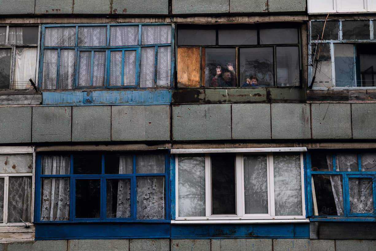 Guerre en Ukraine