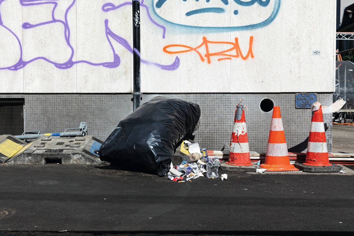 La Suisse emploie des détectives officiels pour les déchets afin de démasquer les contrevenants des ordures