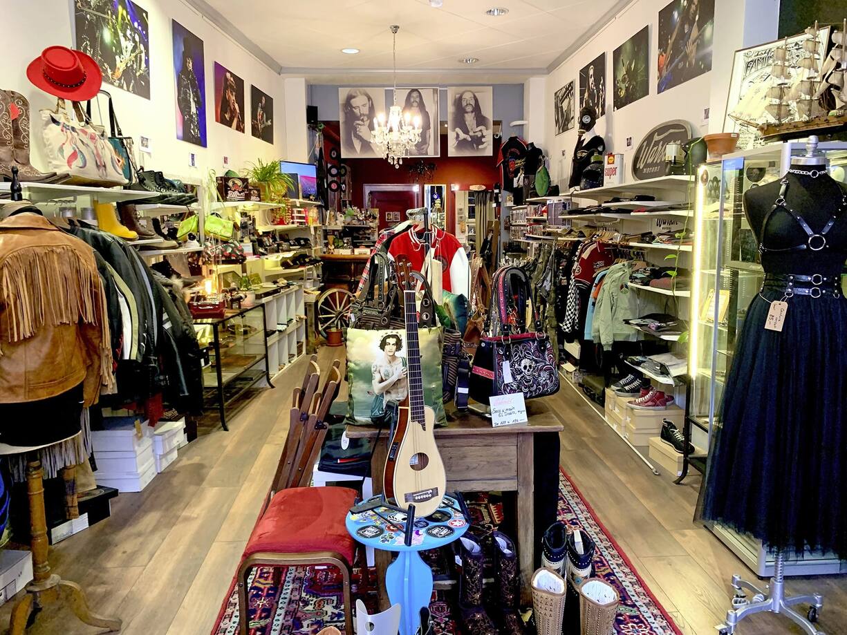 La boutique Nono's World