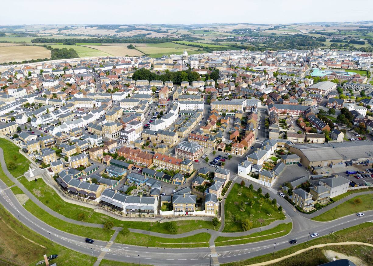 Poundbury