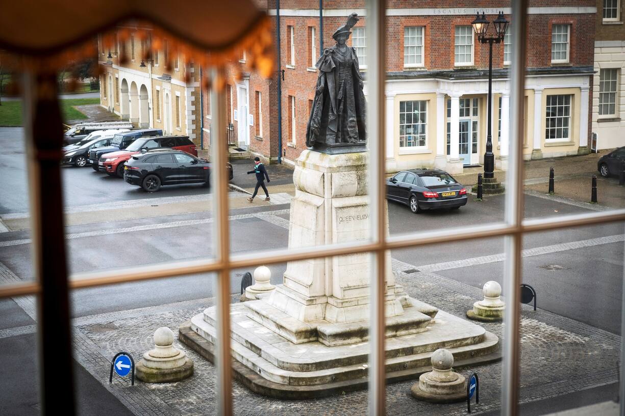 Poundbury