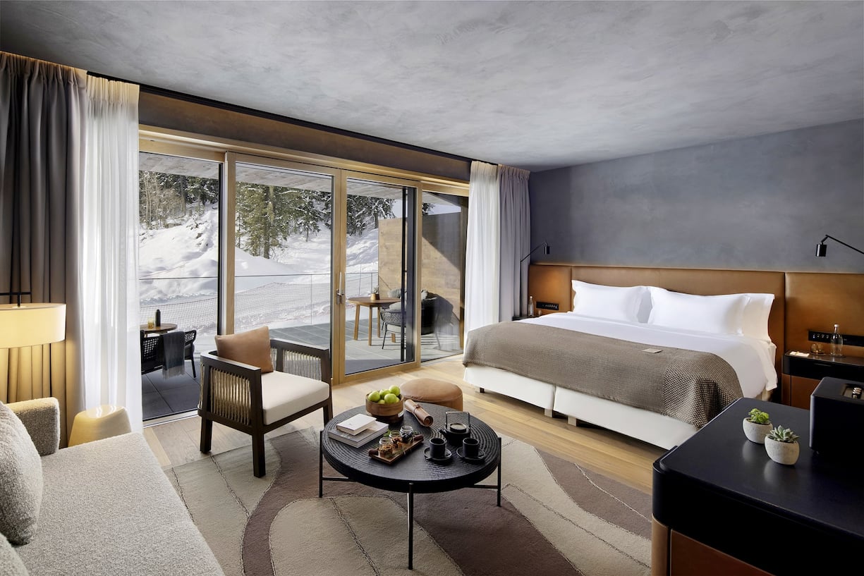 Six Senses, hôtel à Crans-Montana
