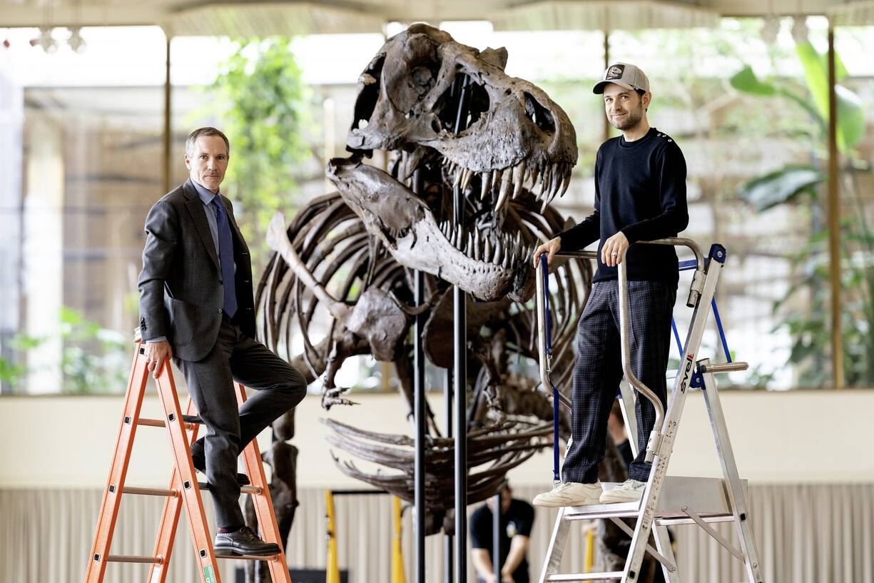 T-Rex