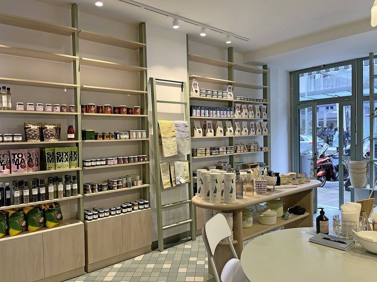 L'épicerie Wild Girls Deli