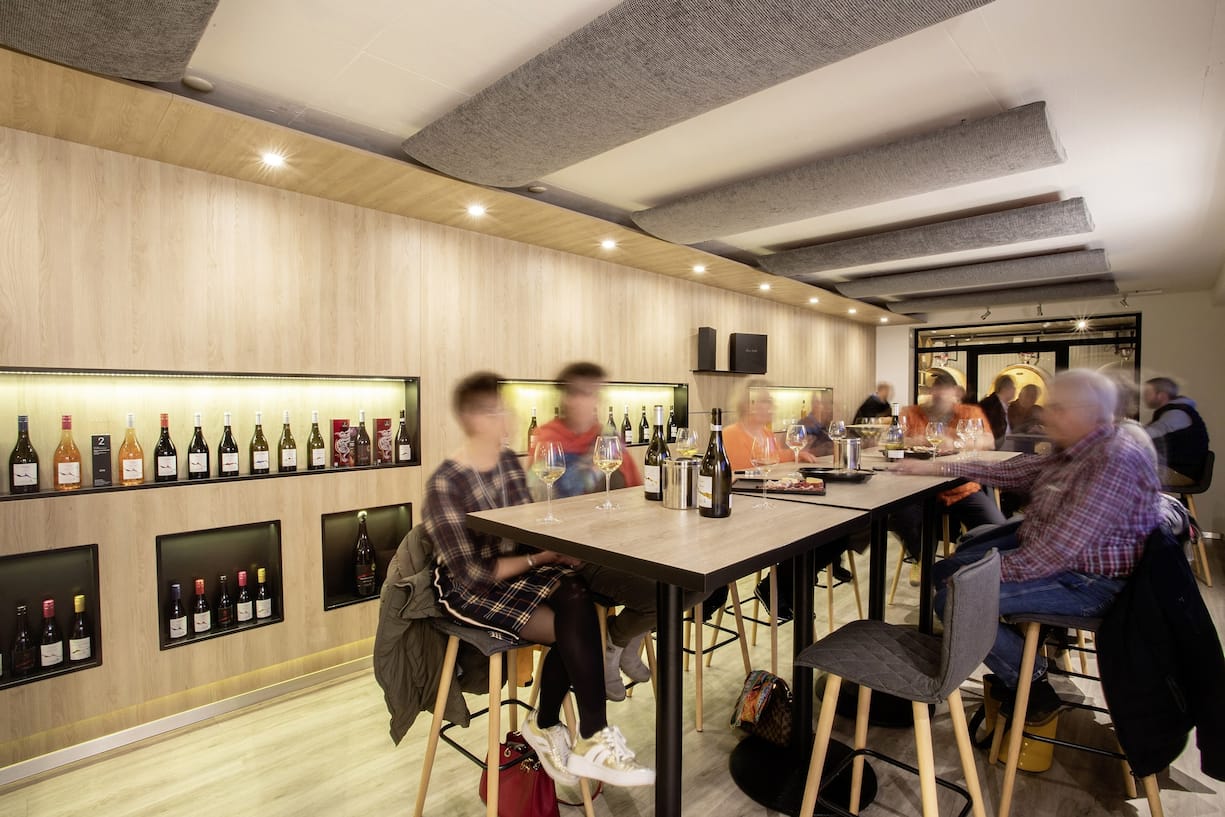 La cave La Cinquième Saison