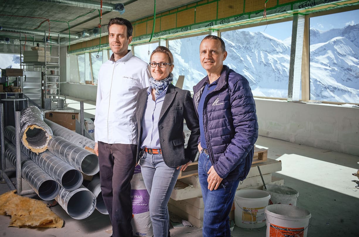L’Espace Weisshorn