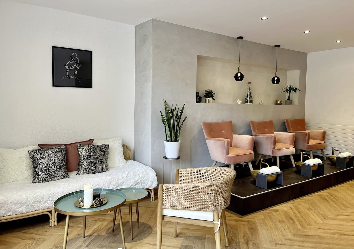 L'institut Nail Café à Chavannes