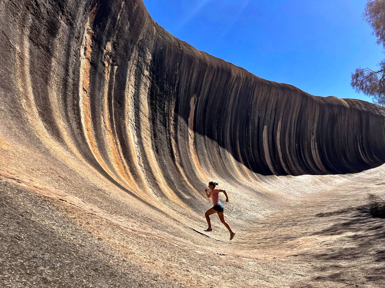 Nicola Spirig en Australie