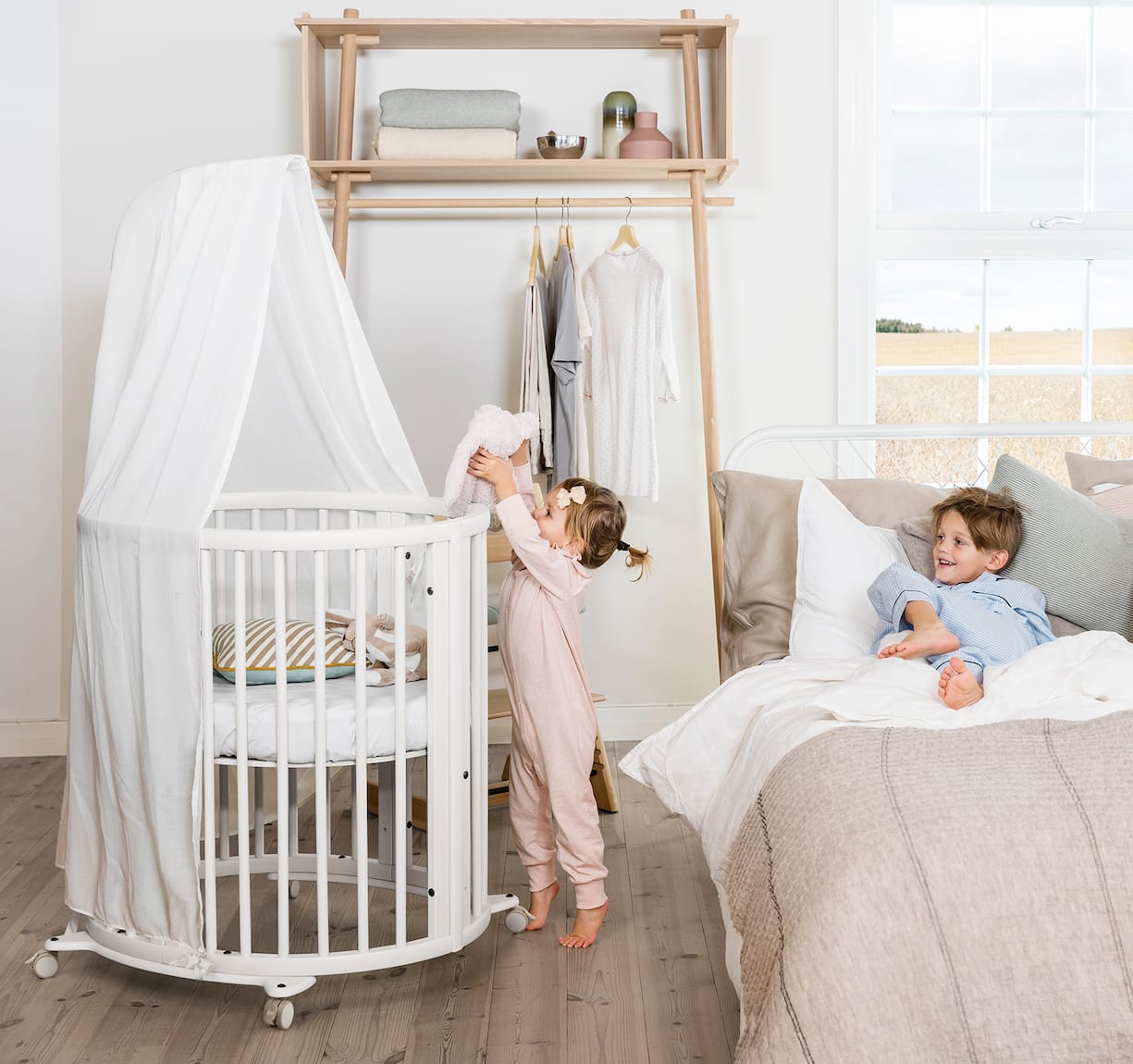Stokke® Sleepi⢠White.