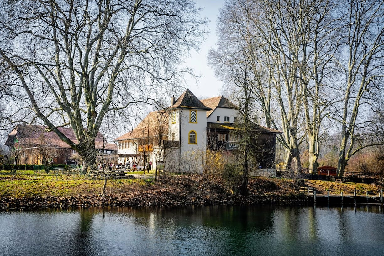 Auberge de La Sauge