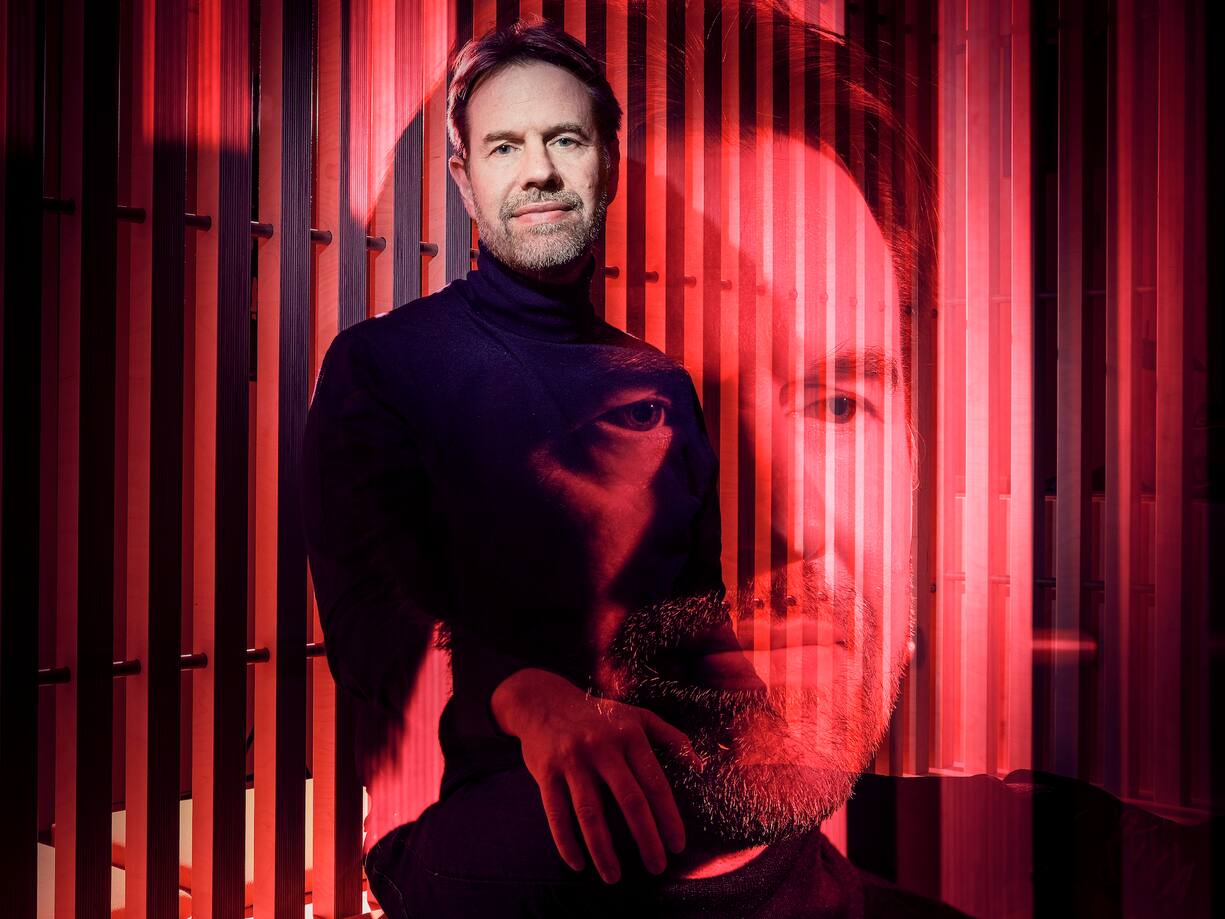 Chris Rinsch, cofondateur d’Amazentis, start-up basée à l’EPFL, à l’origine de Timeline Nutrition.