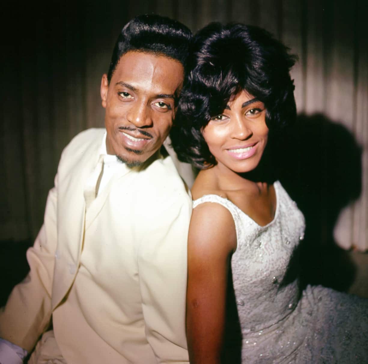 Tina Turner et Ike en 1963