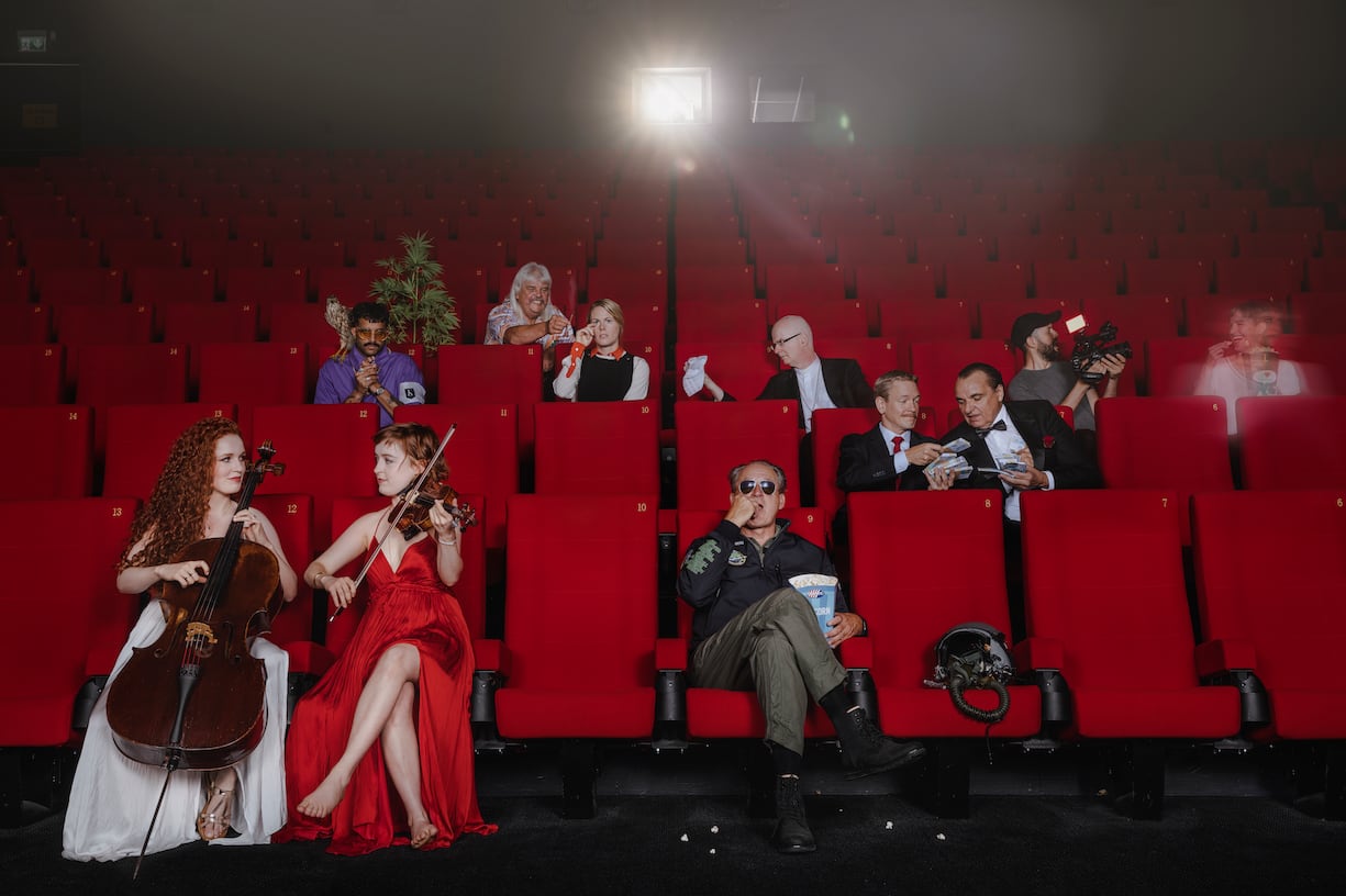 Avant-première