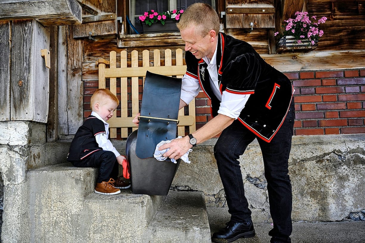Le village suisse de l'année: Entlebuch