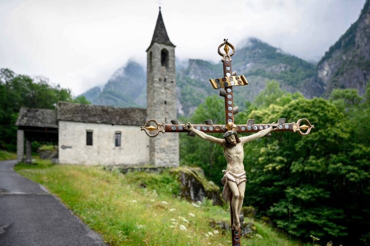 l'église de Gannariente
