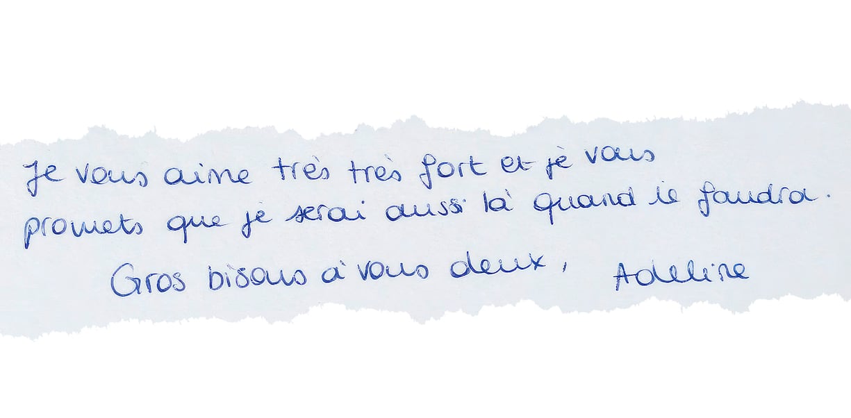 Affaire Adeline