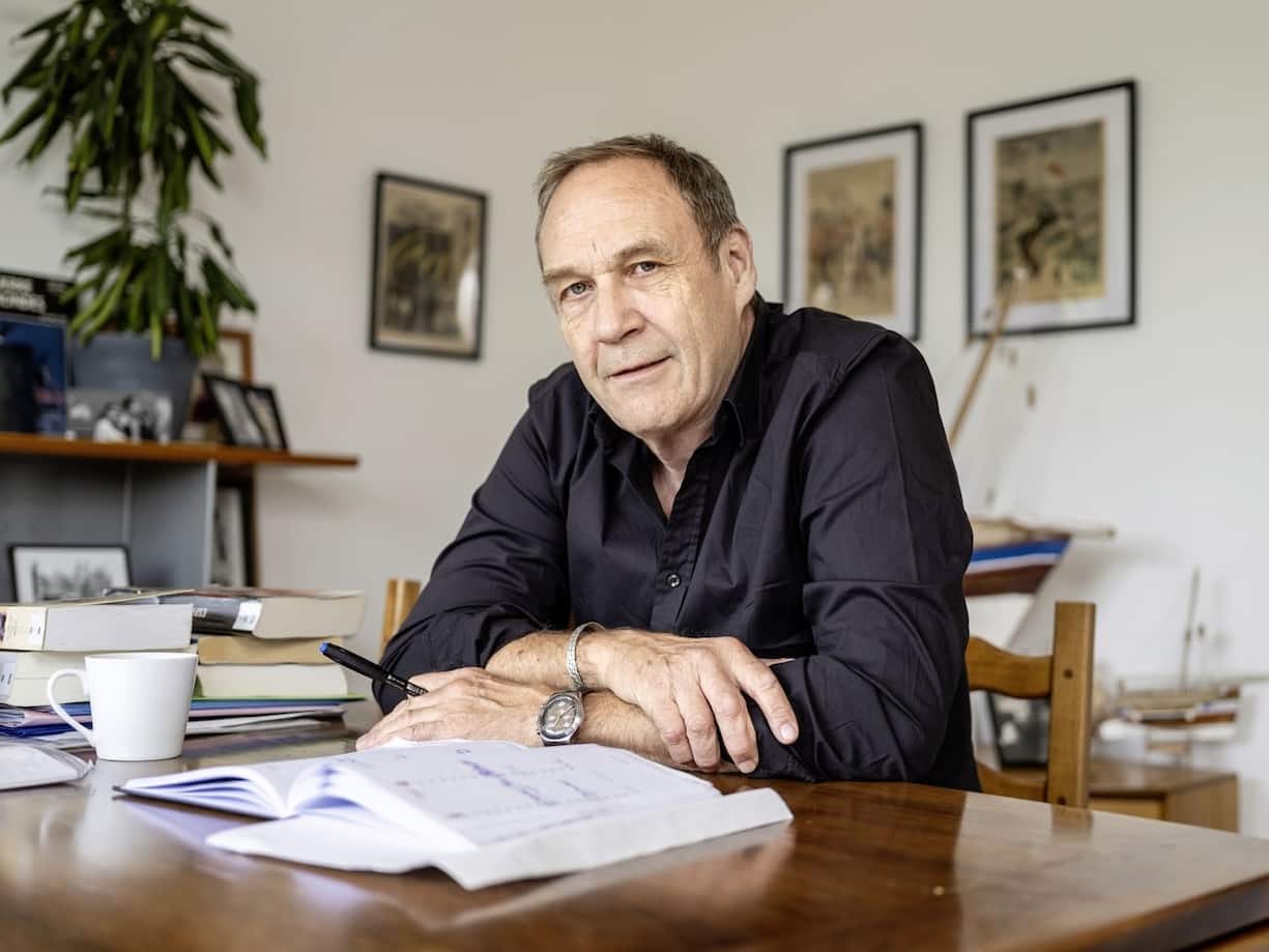 Jean-Philippe Ceppi, journaliste et producteur, dévoile son salaire à "L'illustré".