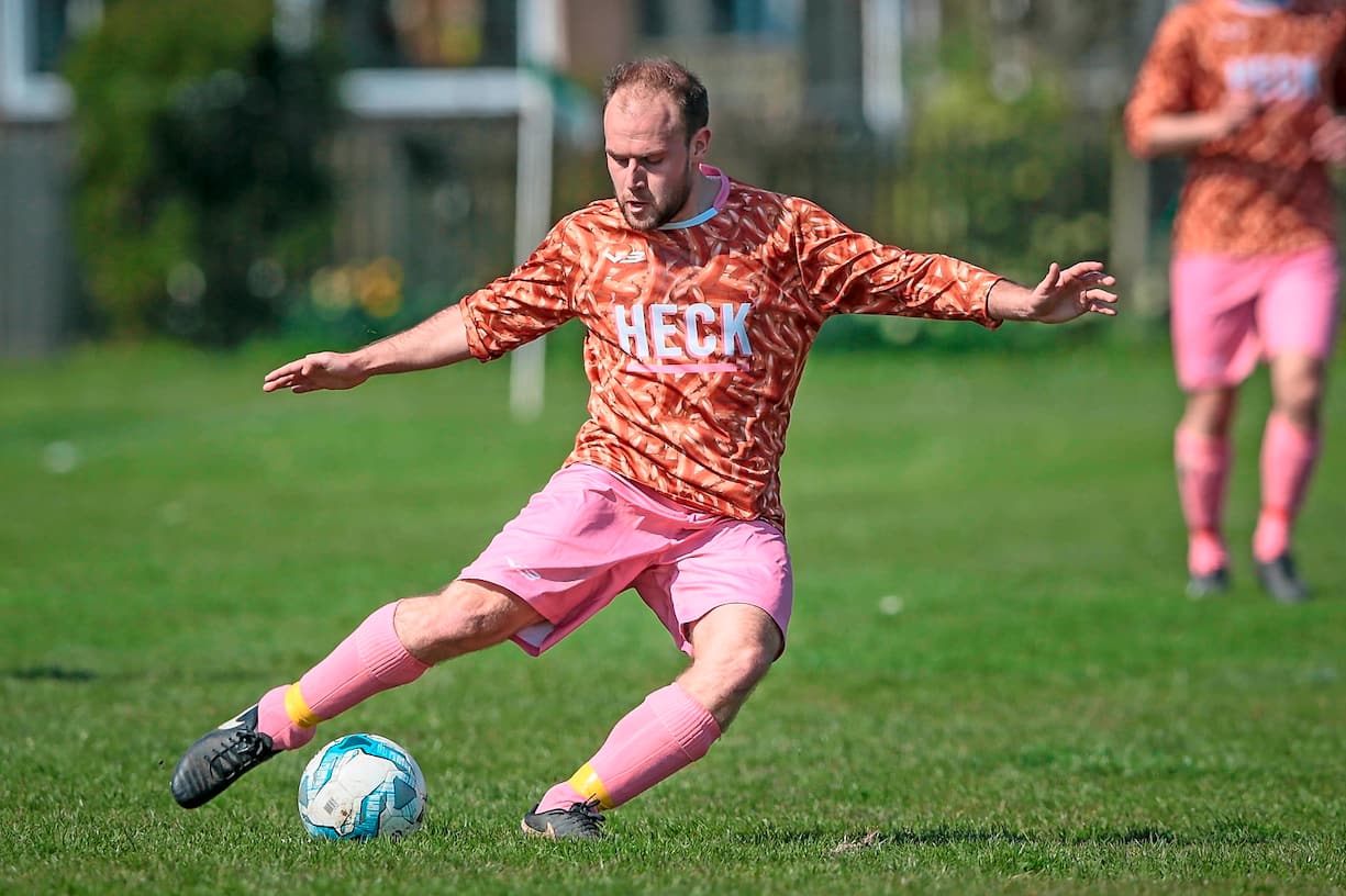 maillot du Bedale AFC