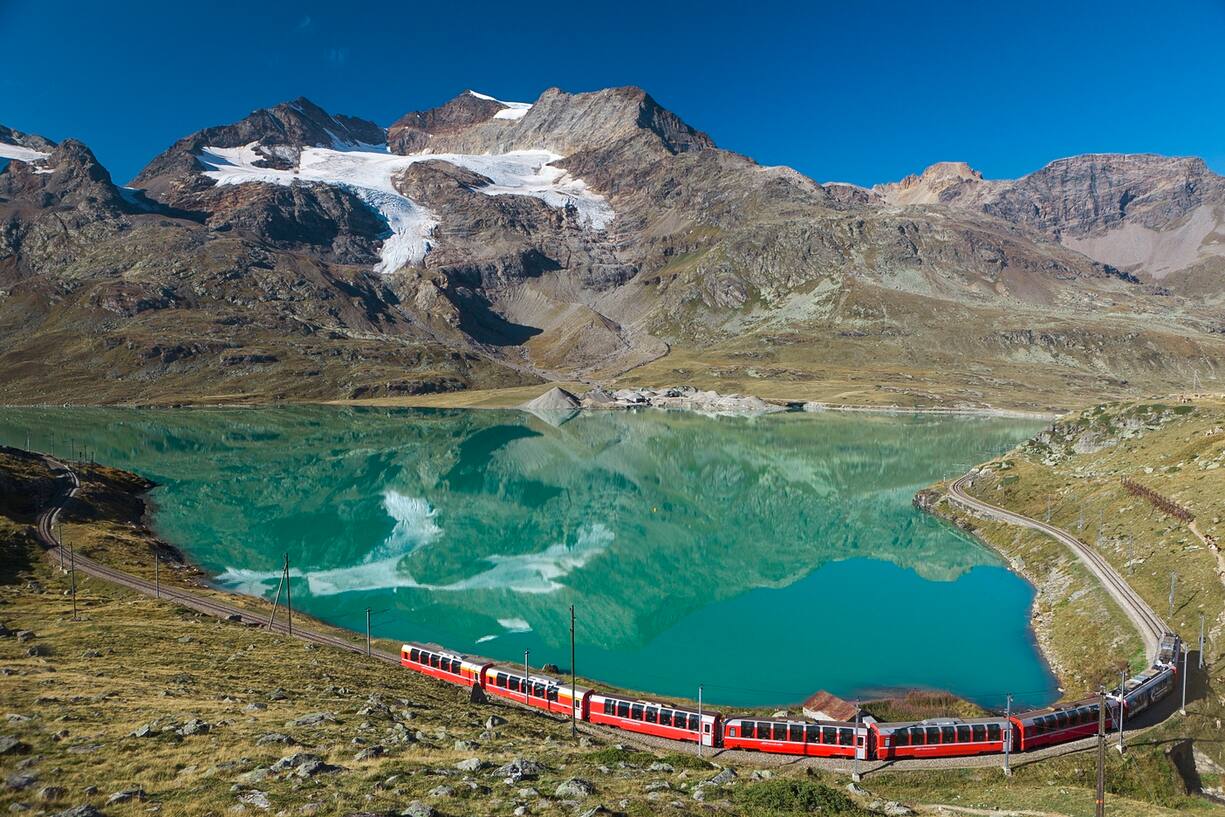 col de la Bernina