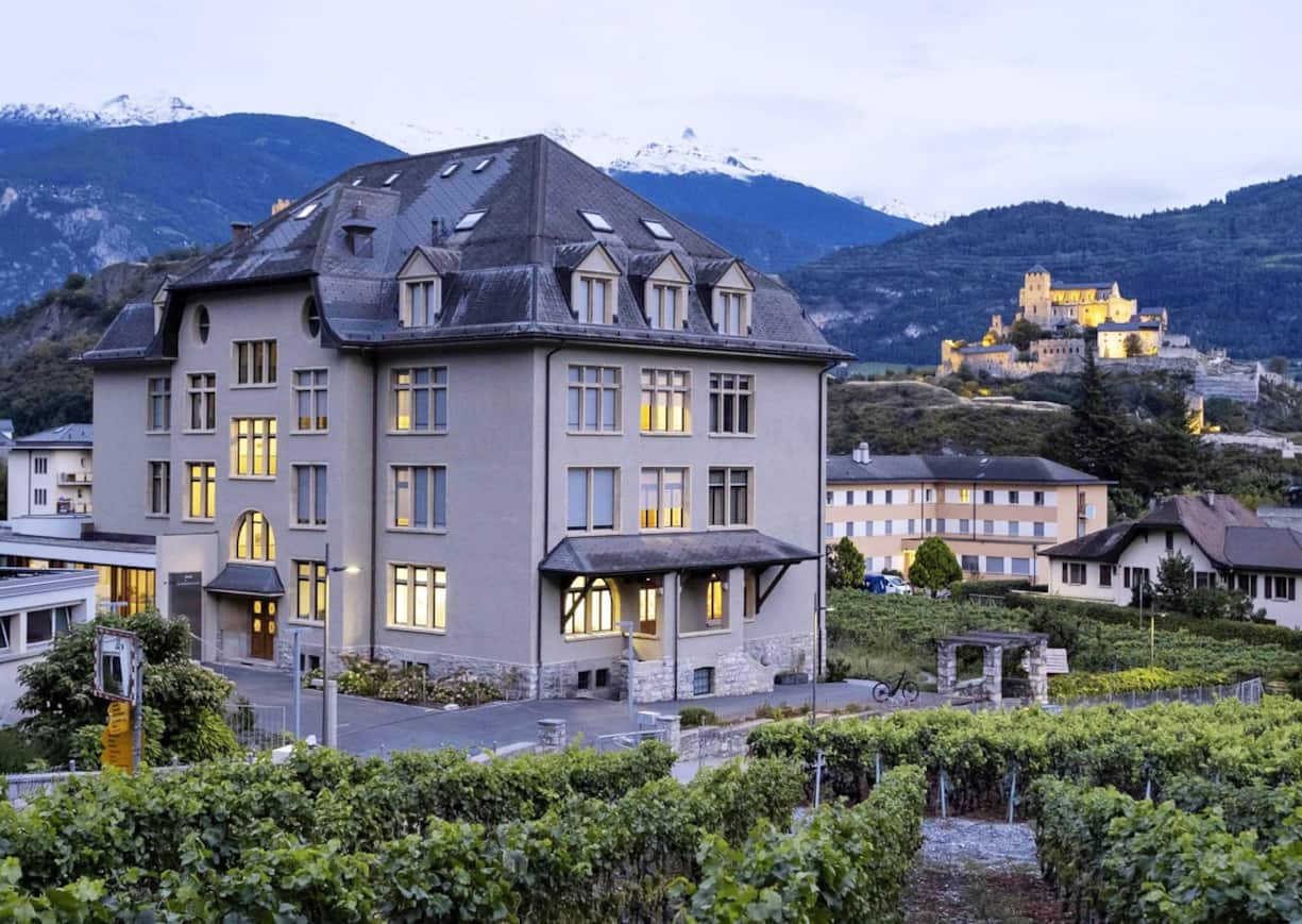 Fondation La Maison Azur