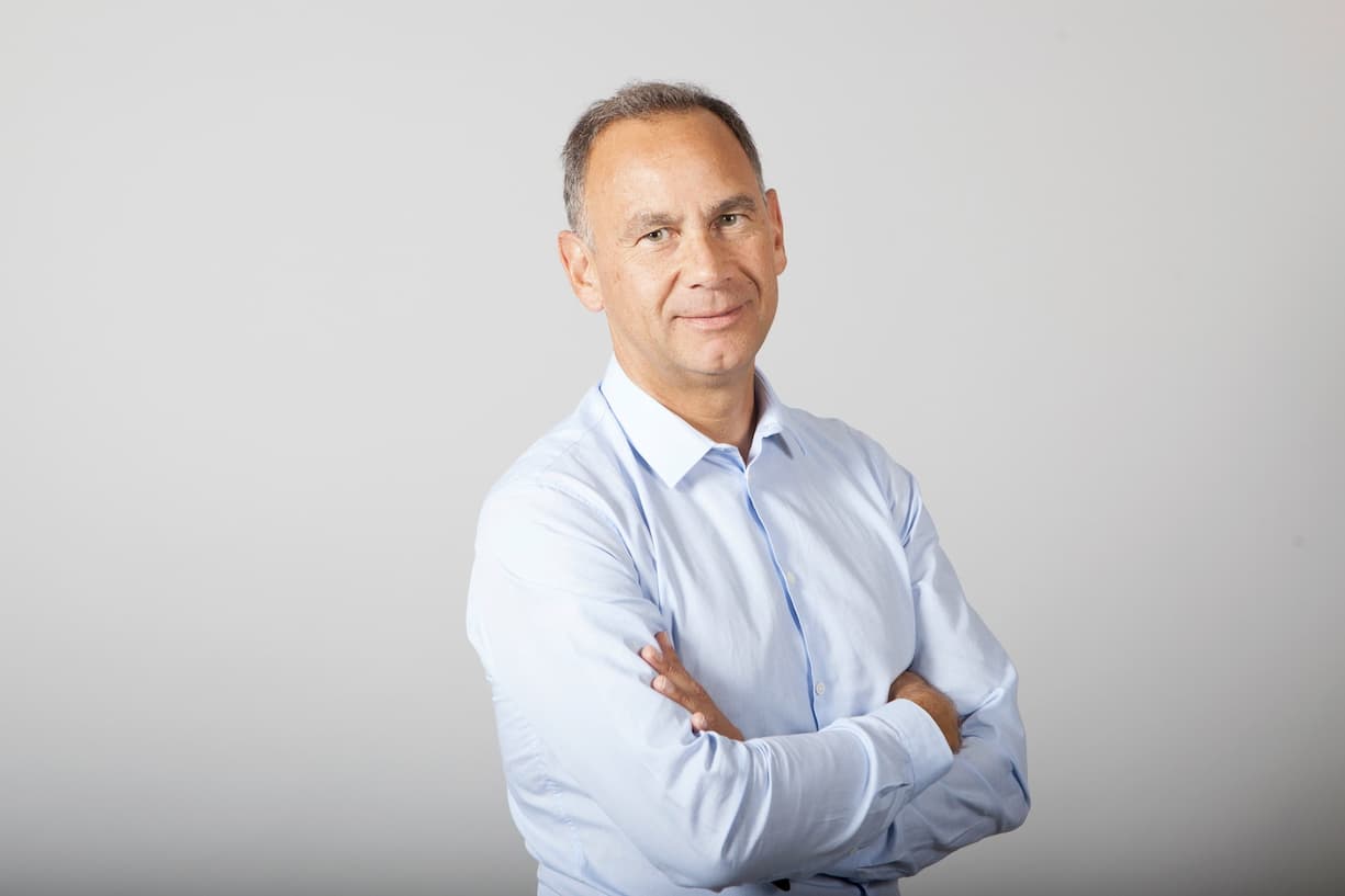 Frédéric Esposito, chercheur et enseignant