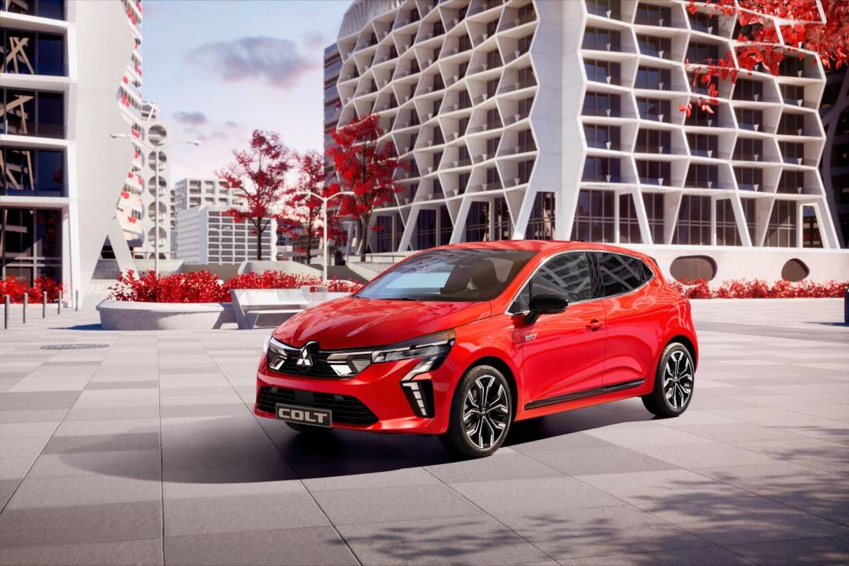Mitsubishi Colt