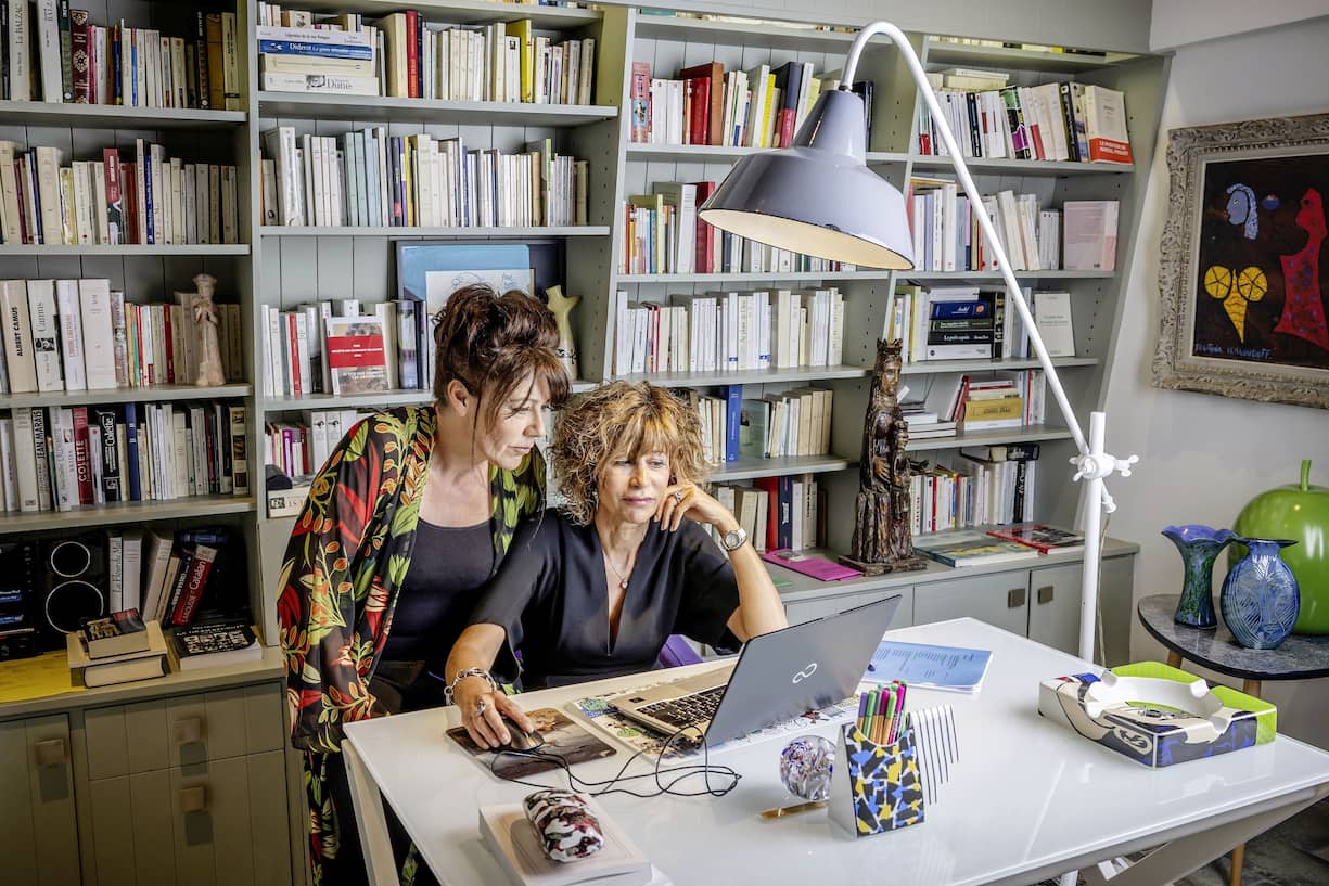 Sarah Briguet et Béatrice Riand - reportage sur l'inceste