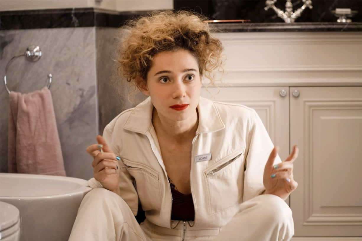 Zoé Schellenberg dans la série «La chance de ta vie»