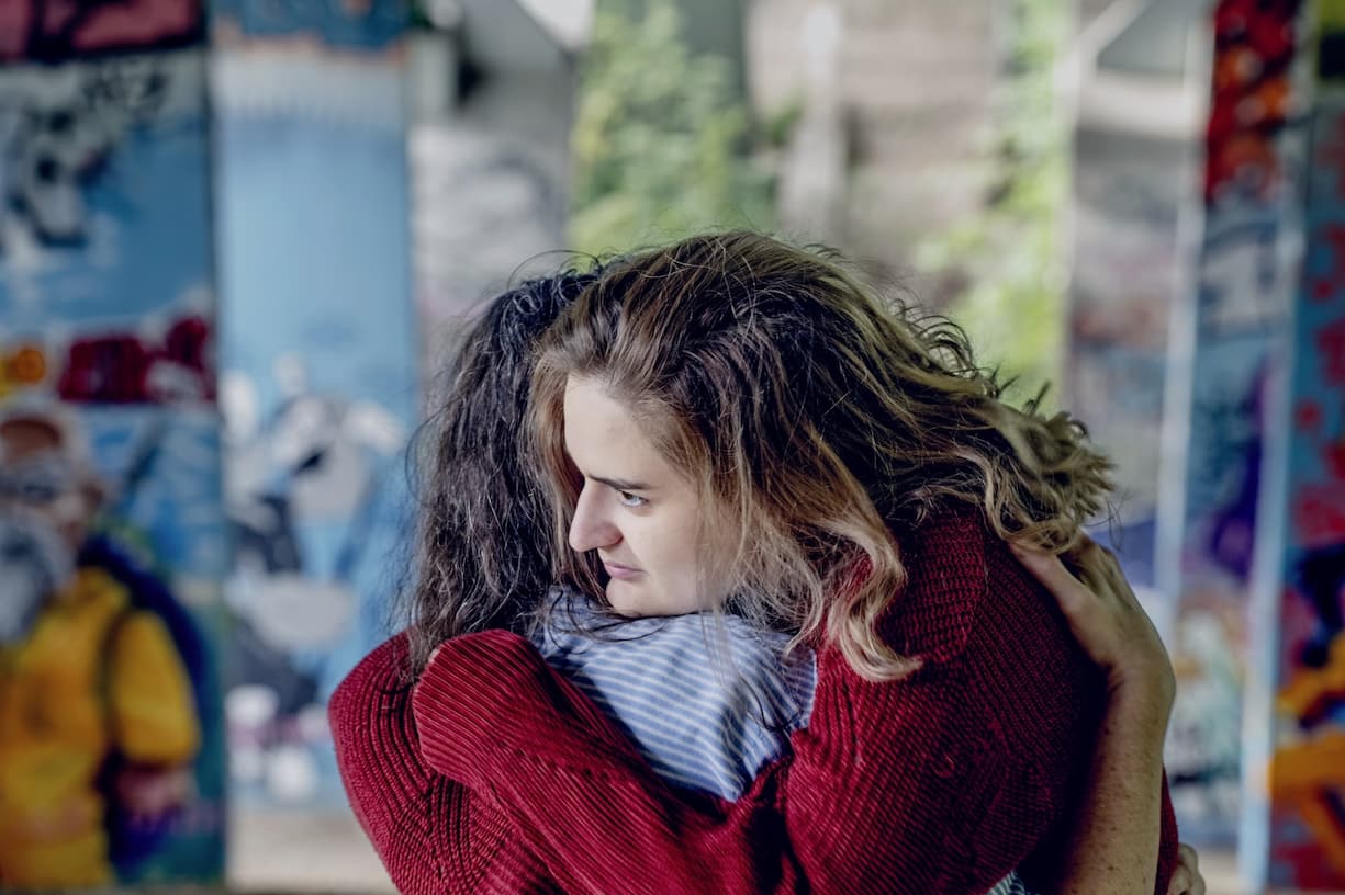 Melody et Charlyne - article sur la dépression