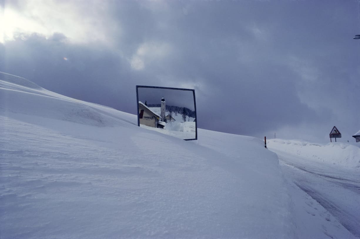 La Brévine en 1981