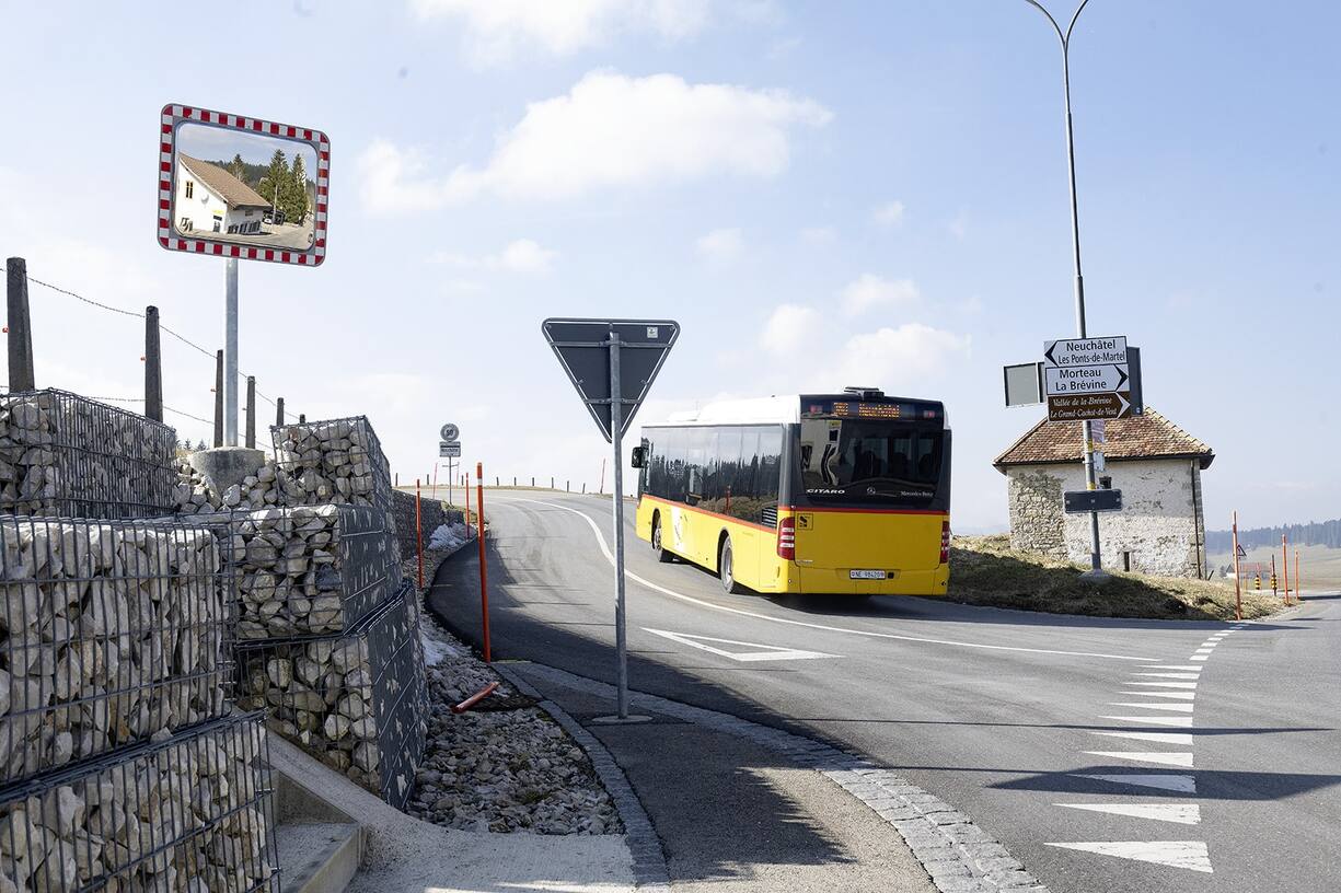 La Brévine en 2023