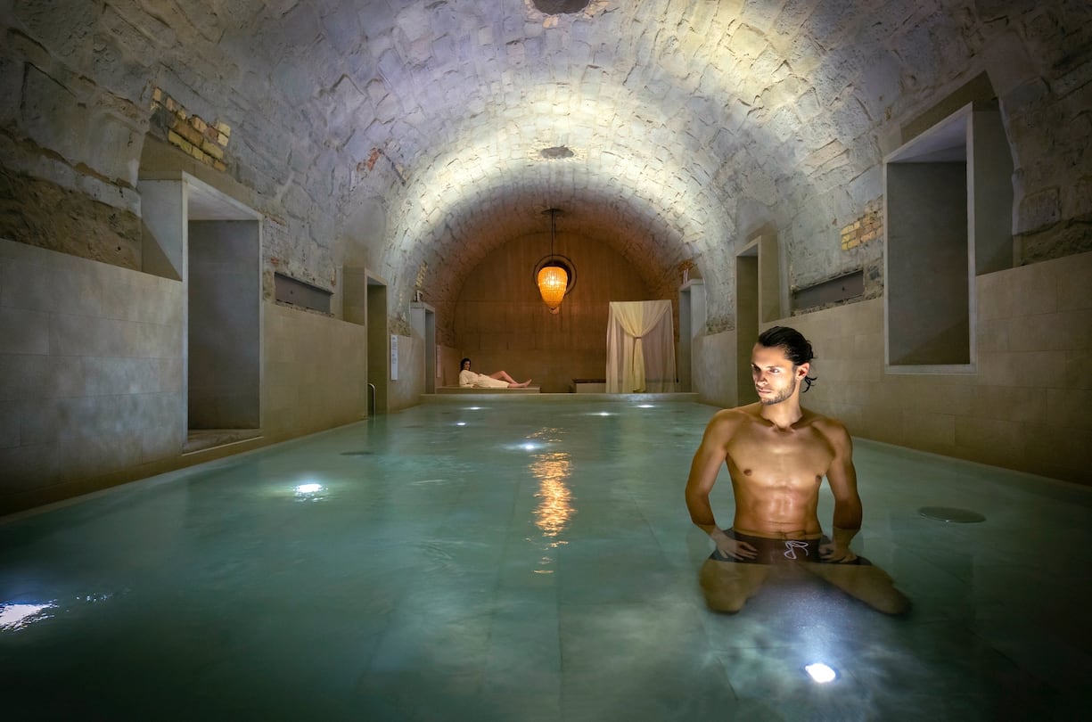 Les bains Hürlimann