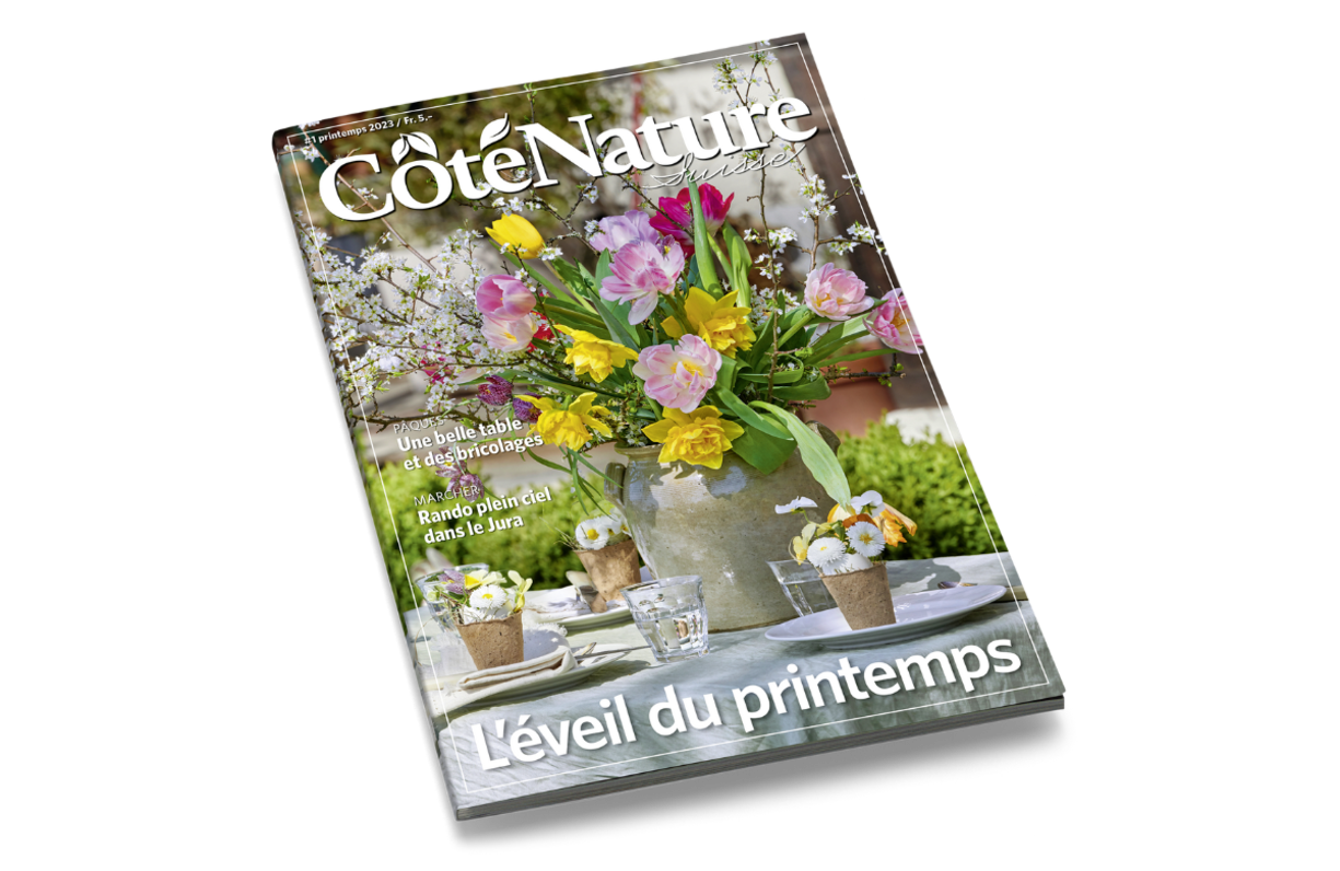  CôtéNature, édition du printemps 2023
