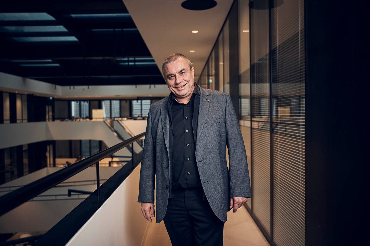 Gian Marco Castelberg Astara
