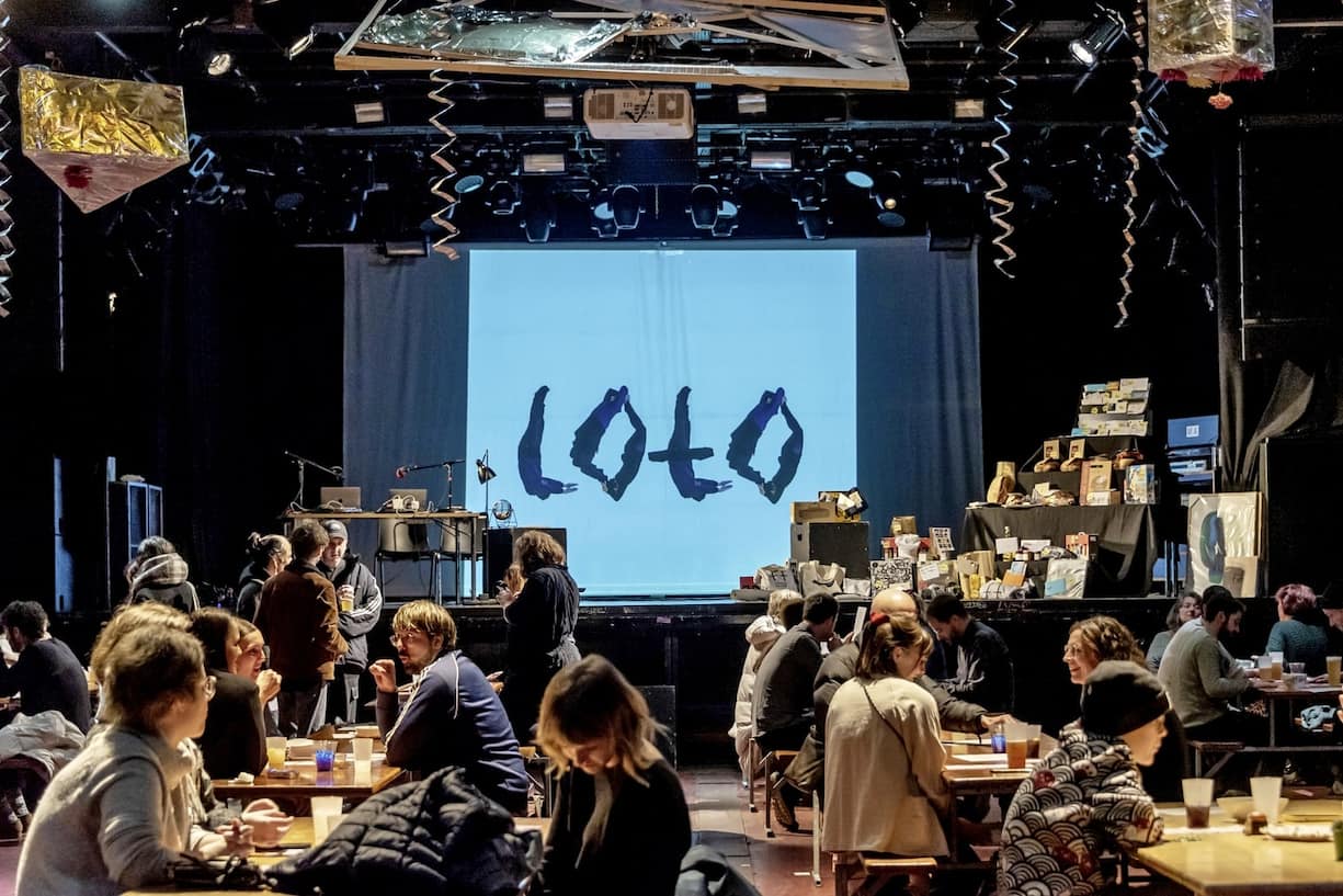 Pour renflouer ses caisses, faire vivre la marque, entretenir et développer le sentiment d’appartenance à une communauté, Fri-Son, à Fribourg, a organisé le 1er février une soirée loto de soutien