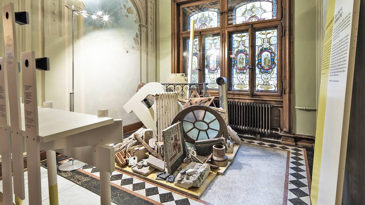 L'exposition «Merveille ou horreur?» à Zurich