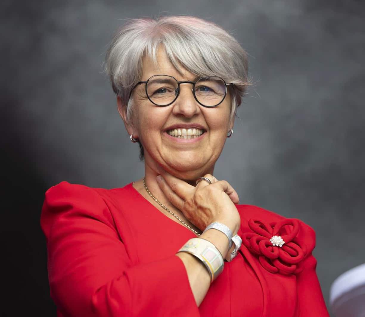 Elisabeth Baume-Schneider